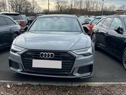 Grau Gebraucht 2021 Audi A6 Sport Kombi | 36.990 € (Fairer Preis)