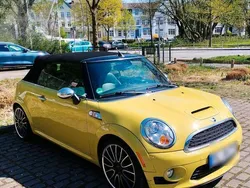 Mini Cooper S Cabriolet