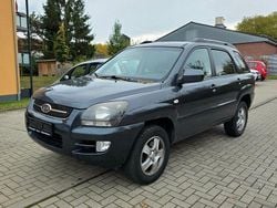 Grau Gebraucht 2008 Kia Sportage SUV | 2.600 € (Superpreis)