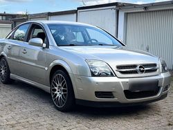 Grau Gebraucht 2003 Opel Vectra GTS Limousine | 3.400 € (Teuer)