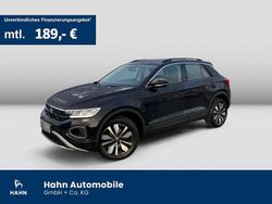 Deep black perleffekt Gebraucht 2023 VW T-Roc Move SUV | 21.490 € (Fairer Preis)