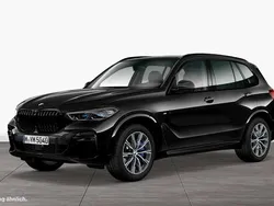 Schwarz Gebraucht 2021 BMW X5 M Sport SUV | 56.789 € (Fairer Preis)