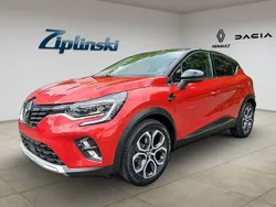 Rot Gebraucht 2022 Renault Captur Intens SUV | 19.980 € (Fairer Preis)