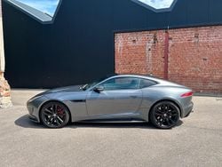 Grau Gebraucht 2017 Jaguar F-Type R Coupé | 49.900 € (Fairer Preis)