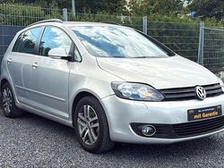 Gold Gebraucht 2009 VW Golf Plus Cross Van / Kleinbus | 8.500 € (Etwas zu teuer)