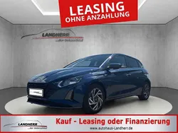 Vibrant blue Neu 2025 Hyundai i20 Limousine | 17.740 € (Guter Preis)