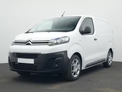 Polar weiß Gebraucht 2023 Citroën Jumpy Van / Kleinbus | 26.168 € (Fairer Preis)