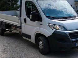 Weiß Gebraucht 2019 Fiat Ducato Van | 15.000 €