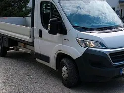Weiß Gebraucht 2019 Fiat Ducato Van | 15.600 €