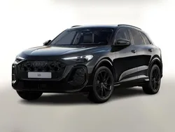 Mythosschwarz metallic Neu 2025 Audi Q5 S-Line SUV | 64.038 € (Fairer Preis)