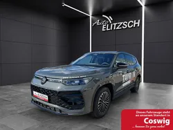 Delfingrau metallic Gebraucht 2025 VW Tayron R-line SUV | 68.870 € (Teuer)