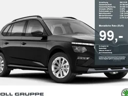 Schwarz Neu 2025 Skoda Kamiq Selection SUV | 25.880 € (Guter Preis)