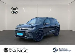 Schwarz Gebraucht 2024 VW Tiguan R-line SUV | 46.780 € (Teuer)