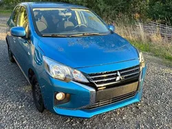 Cerulean/medium blue Gebraucht 2023 Mitsubishi Space Star Select+ Kleinwagen | 10.990 € (Guter Preis)