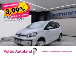 Weiss Gebraucht 2022 VW up! move up! Kleinwagen | 10.443 € (Fairer Preis)