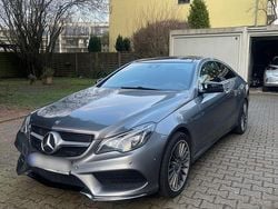 Gebraucht 2015 Mercedes E400 Coupé | 28.500 € (Teuer)
