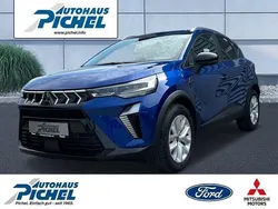 Blau(metallic) Gebraucht 2024 Mitsubishi ASX Plus SUV | 23.950 € (Superpreis)
