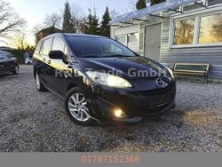 Schwarz Gebraucht 2011 Mazda 5 Van / Kleinbus | 2.900 € (Superpreis)