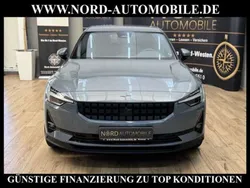 Thunder metallic (metallic) Gebraucht 2023 Polestar 2 Limousine | 32.890 € (Fairer Preis)