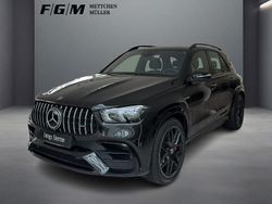 Lack obsidianschwarz Gebraucht 2021 Mercedes GLE63 AMG AMG SUV | 88.980 € (Guter Preis)