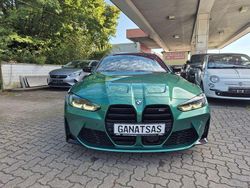 Grün Gebraucht 2022 BMW M4 Competition Edition Coupé | 72.000 € (Fairer Preis)