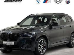 Grau Gebraucht 2022 BMW X3 Performance SUV | 54.890 € (Fairer Preis)