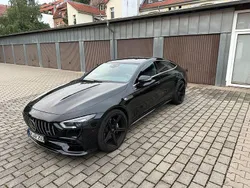 Schwarz Gebraucht 2020 Mercedes AMG GT 43 AMG Coupé | 50.000 €