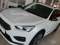 Weiß Gebraucht 2020 Seat Tarraco 4Drive SUV | 32.990 € (Fairer Preis)