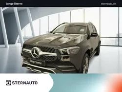 Lack obsidianschwarz Gebraucht 2024 Mercedes GLE400 AMG SUV | 81.991 € (Fairer Preis)