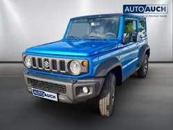 Blau Gebraucht 2020 Suzuki Jimny Comfort+ SUV | 27.500 € (Fairer Preis)