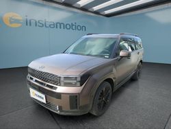 Braun Neu 2025 Hyundai Santa Fe SUV | 59.249 € (Etwas zu teuer)