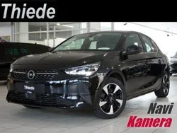 Diamantschwarz Gebraucht 2021 Opel Corsa-e Elegance Kleinwagen | 13.920 € (Superpreis)