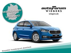 Blau (energyblau) Neu 2025 Skoda Fabia Selection Kleinwagen | 17.870 € (Fairer Preis)