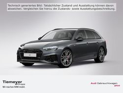 Grau Gebraucht 2024 Audi A4 S-Line Kombi | 37.860 € (Fairer Preis)