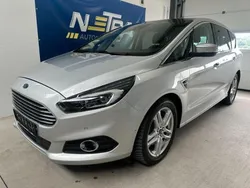 Other Gebraucht 2018 Ford S-MAX Titanium Van / Kleinbus | 19.590 € (Fairer Preis)