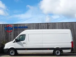 Weiß Gebraucht 2012 VW Crafter Van | 11.500 € (Teuer)