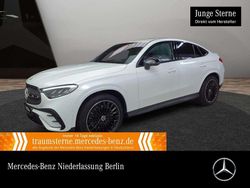 Weiß Gebraucht 2024 Mercedes GLC300 Night Coupé | 64.890 € (Guter Preis)
