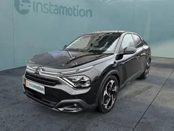 Schwarz Gebraucht 2022 Citroën C4 Limousine | 20.099 € (Fairer Preis)