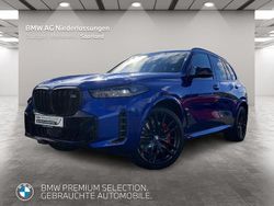 Blau Gebraucht 2024 BMW X5 M Sport SUV | 96.990 € (Fairer Preis)