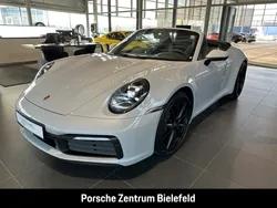 Grau Gebraucht 2024 Porsche 911 Carrera Cabriolet Cabrio | 137.800 € (Superpreis)