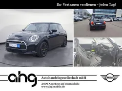 Schwarz Gebraucht 2023 Mini Cooper SE Classic Kleinwagen | 18.990 € (Guter Preis)