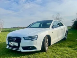 Weiß Gebraucht 2012 Audi A5 S-Line Coupé | 17.800 € (Etwas zu teuer)