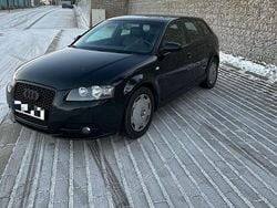 Schwarz Gebraucht 2008 Audi A3 S-Line Limousine | 5.800 €
