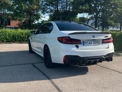 Weiß Gebraucht 2019 BMW M5 Competition Edition Limousine | 55.700 € (Superpreis)
