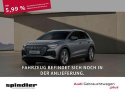 Taifungrau metallic Gebraucht 2024 Audi Q4 e-tron Advanced SUV | 43.980 € (Fairer Preis)