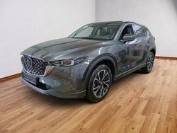 Machine grey (metallic) Gebraucht 2024 Mazda CX-5 Exclusive SUV | 35.990 € (Fairer Preis)