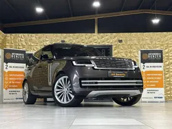 Grau Gebraucht 2023 Land Rover Range Rover First Edition SUV | 135.950 € (Superpreis)