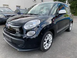 Rot Gebraucht 2013 Fiat 500L Pop Star Van / Kleinbus | 5.500 € (Fairer Preis)