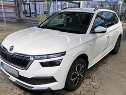 Weiß Gebraucht 2020 Skoda Kamiq SUV | 14.220 € (Guter Preis)