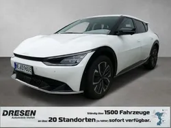 Weiß Gebraucht 2023 Kia EV6 Basis SUV | 41.880 €